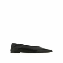 Saint Laurent Ballerines|Ballerines Carolyn Nappa noires