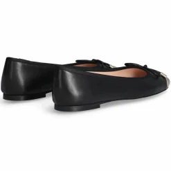 Liu-Jo Ballerines|Ballerines en Cuir Dafne noires