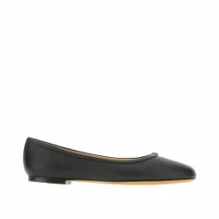 Chloé Ballerines|Ballerines en cuir noires