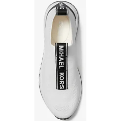 Michael Kors Chaussures Baskets|Basket Slip-On Bodie blanches