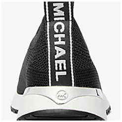 Michael Kors Chaussures Baskets|Basket Slip-On Bodie noires