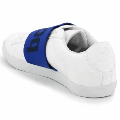 Le Coq Sportif Baskets|Baskets Agate Big Logo blanc/bleu