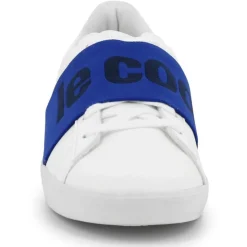 Le Coq Sportif Baskets|Baskets Agate Big Logo blanc/bleu