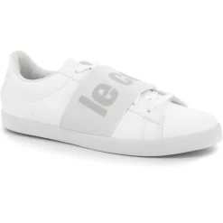 Le Coq Sportif Baskets|Baskets Agate Big Logo blanches
