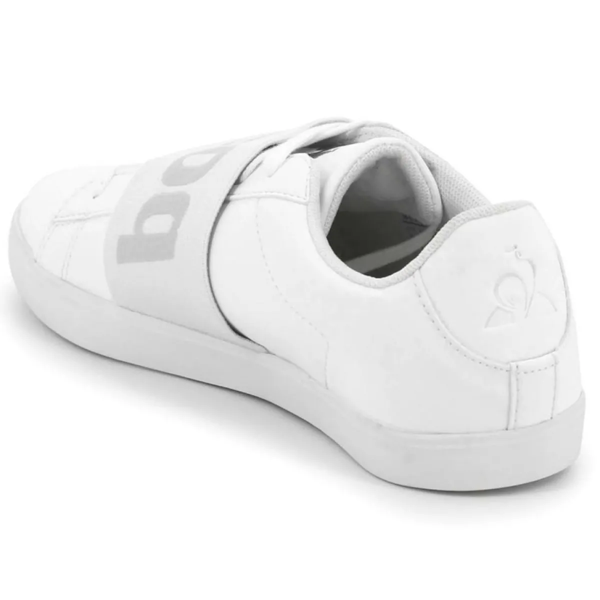 Le Coq Sportif Baskets|Baskets Agate Big Logo blanches