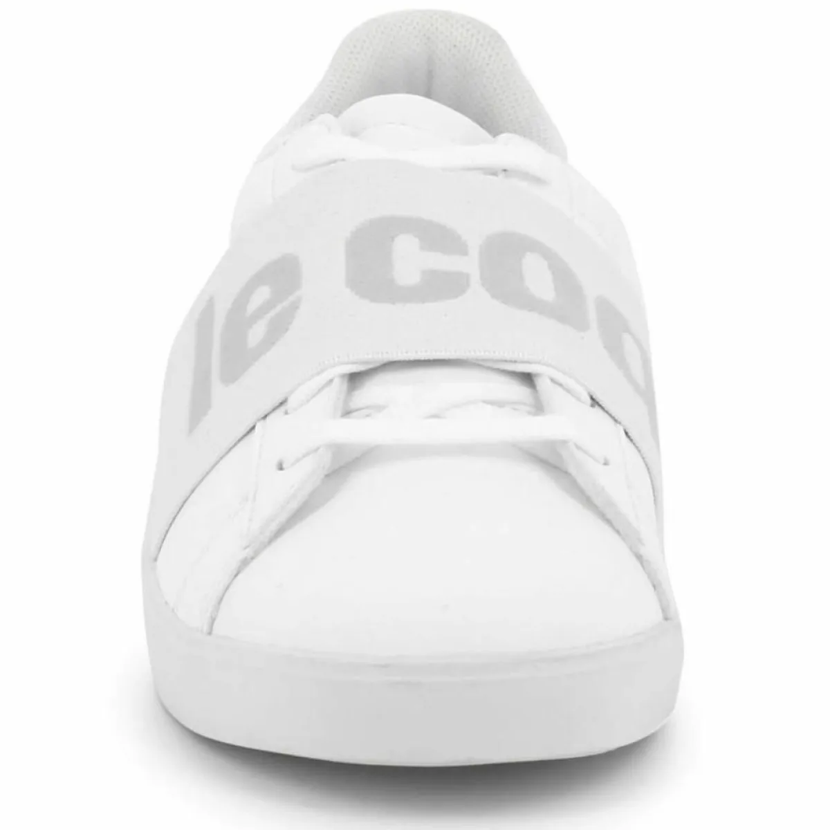 Le Coq Sportif Baskets|Baskets Agate Big Logo blanches