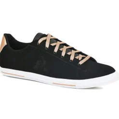 Le Coq Sportif Baskets|Baskets Agate Metallic noir/bronze