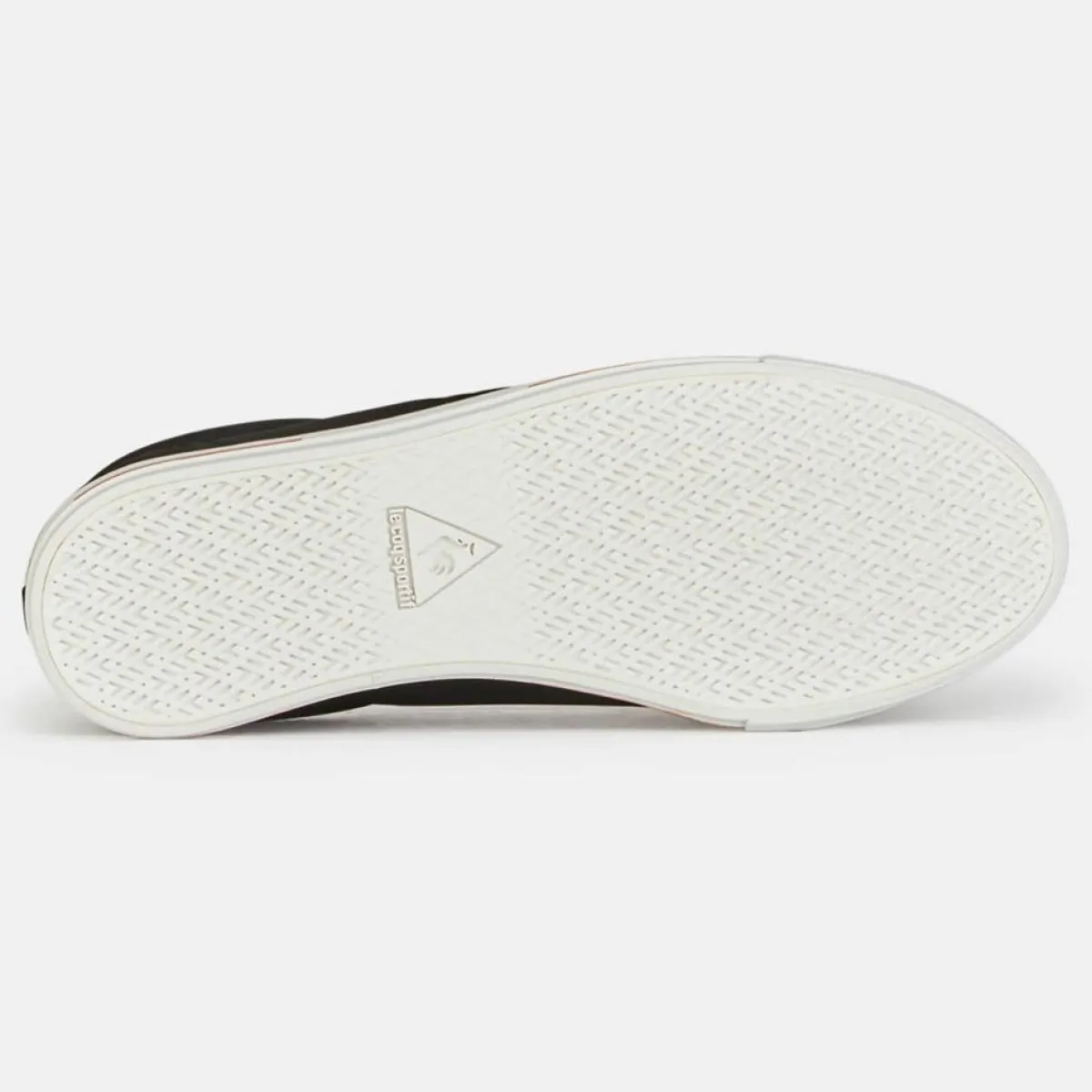 Le Coq Sportif Baskets|Baskets Agate Metallic noir/bronze