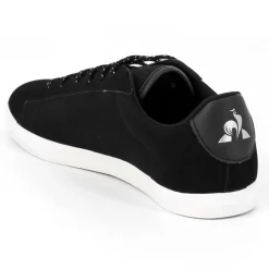 Le Coq Sportif Baskets|Baskets Agate noires