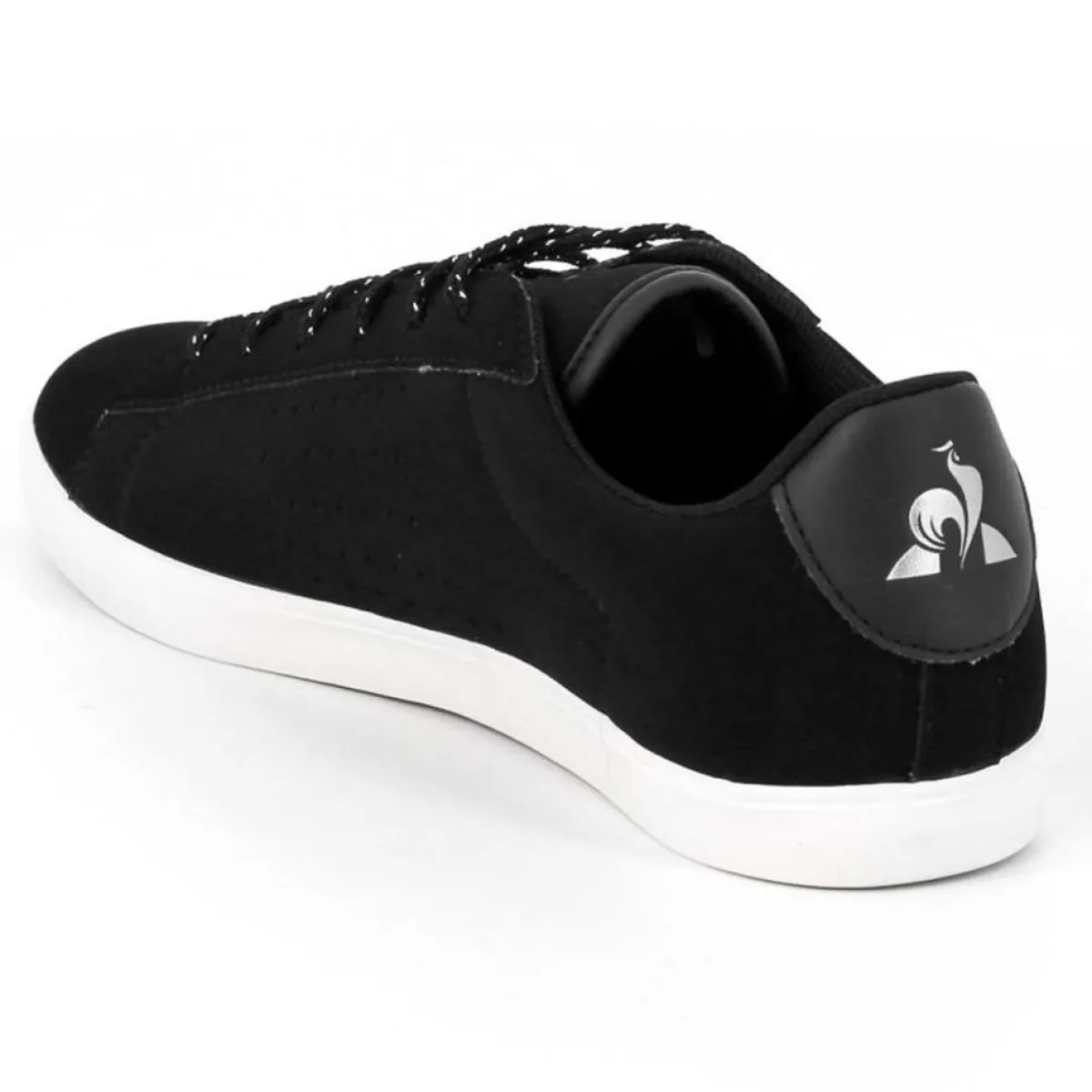 Le Coq Sportif Baskets|Baskets Agate noires