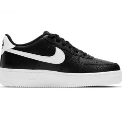 Nike Baskets|Baskets Air Force 1 (Gs) noir/blanc