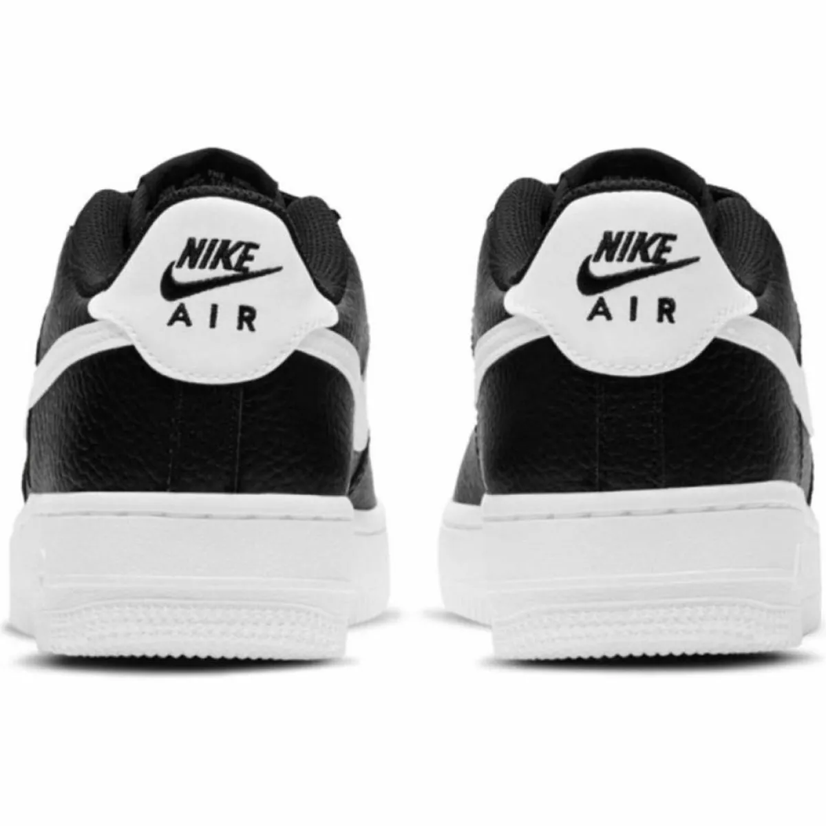 Nike Baskets|Baskets Air Force 1 (Gs) noir/blanc