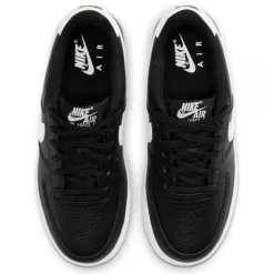 Nike Baskets|Baskets Air Force 1 (Gs) noir/blanc