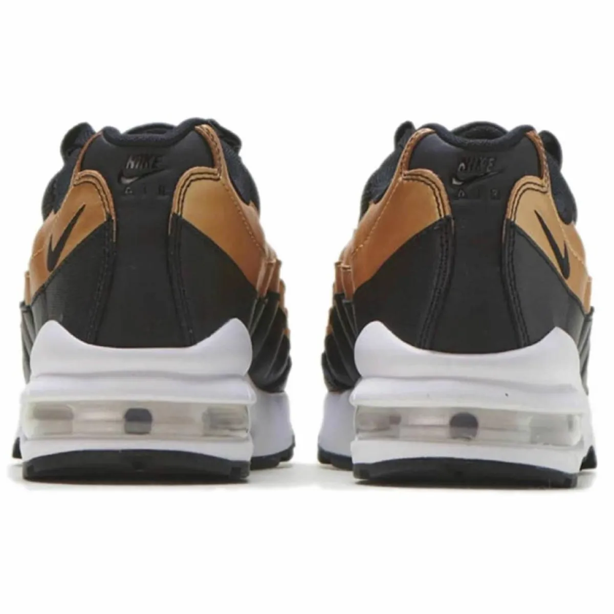 Nike Baskets|Baskets Air Max 95 Gs noir/doré