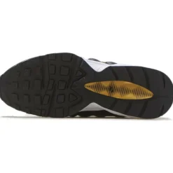 Nike Baskets|Baskets Air Max 95 Gs noir/doré