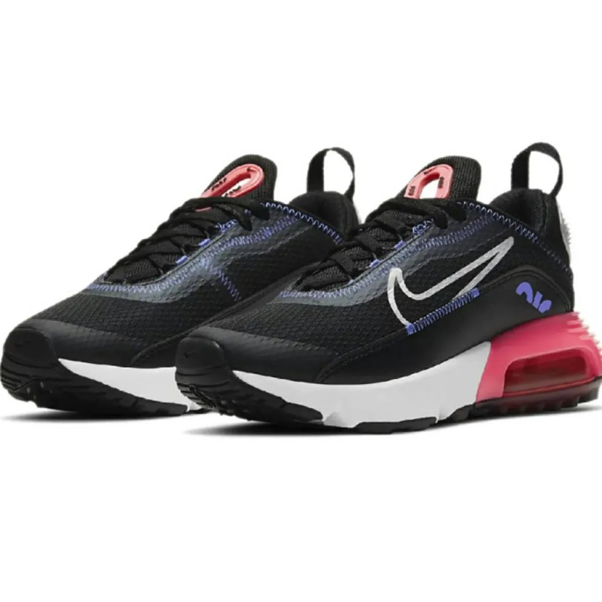 Nike Baskets|Baskets Air Max 2090 Gs noir/rose/violet