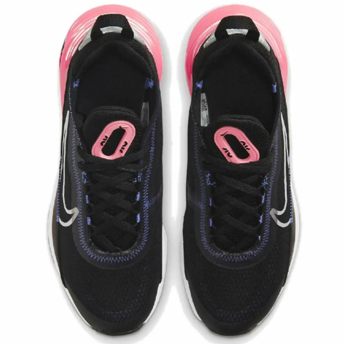 Nike Baskets|Baskets Air Max 2090 Gs noir/rose/violet