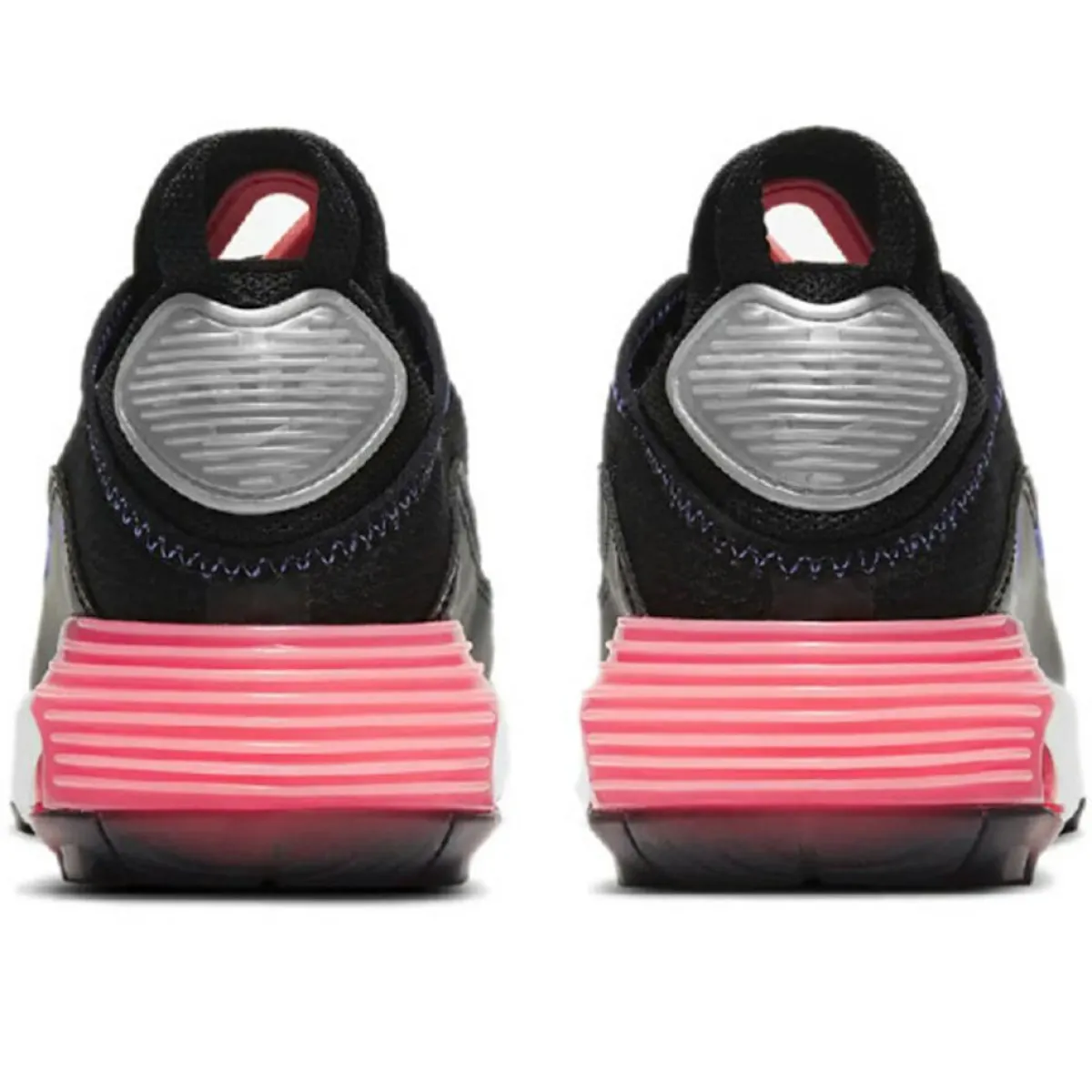 Nike Baskets|Baskets Air Max 2090 Gs noir/rose/violet