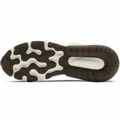 Nike Baskets|Baskets Air Max React 270 blanc/orange