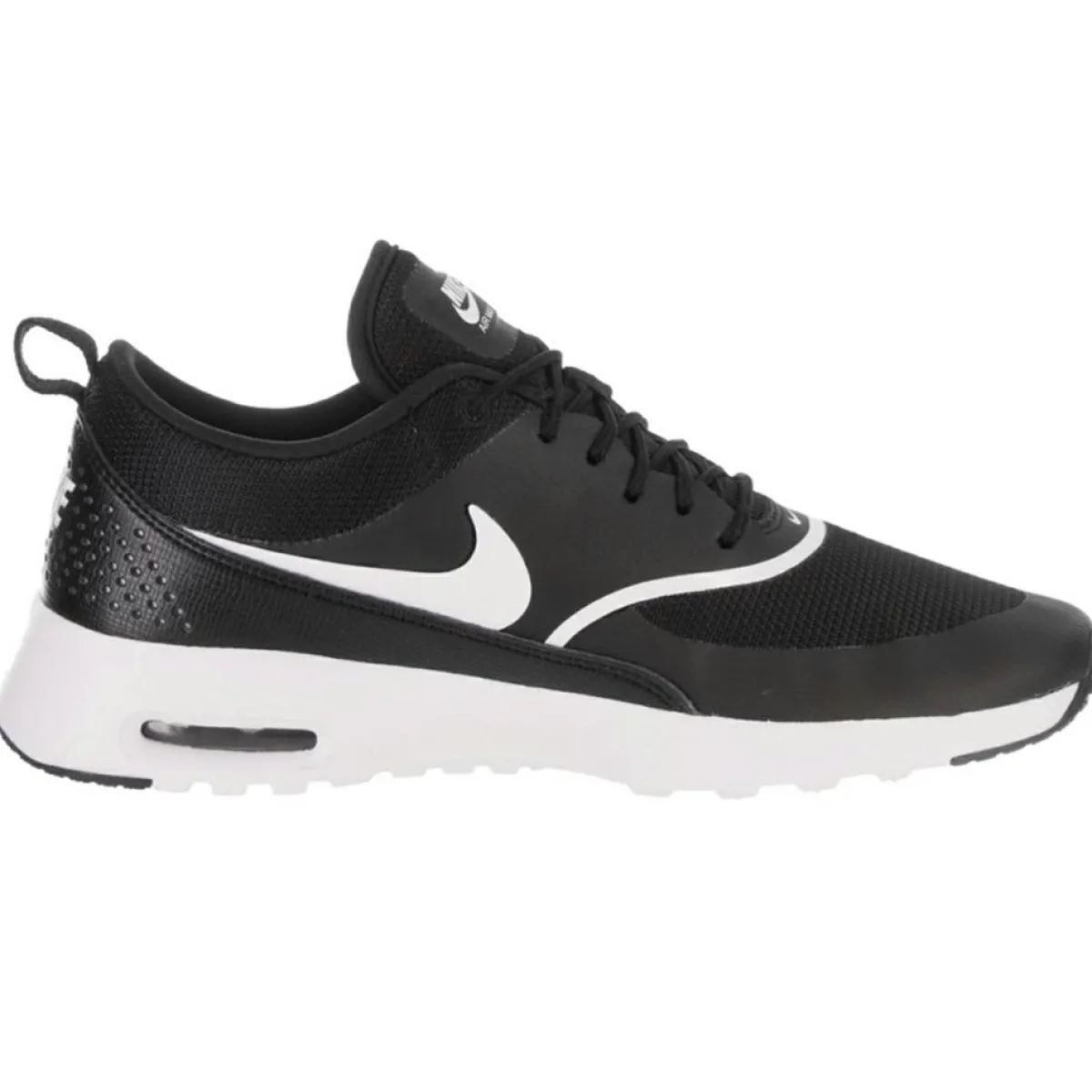 Nike Baskets|Baskets Air Max Thea noir/blanc