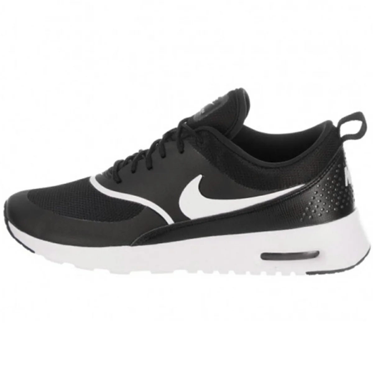 Nike Baskets|Baskets Air Max Thea noir/blanc