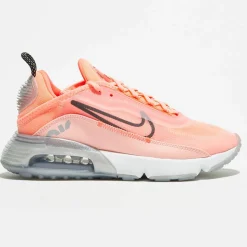 Nike Baskets|Baskets AirMax orange/rose