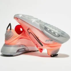 Nike Baskets|Baskets AirMax orange/rose