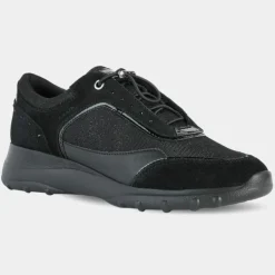 Geox Baskets|Baskets Alleniee noires