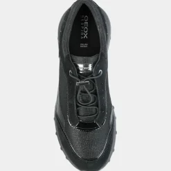 Geox Baskets|Baskets Alleniee noires