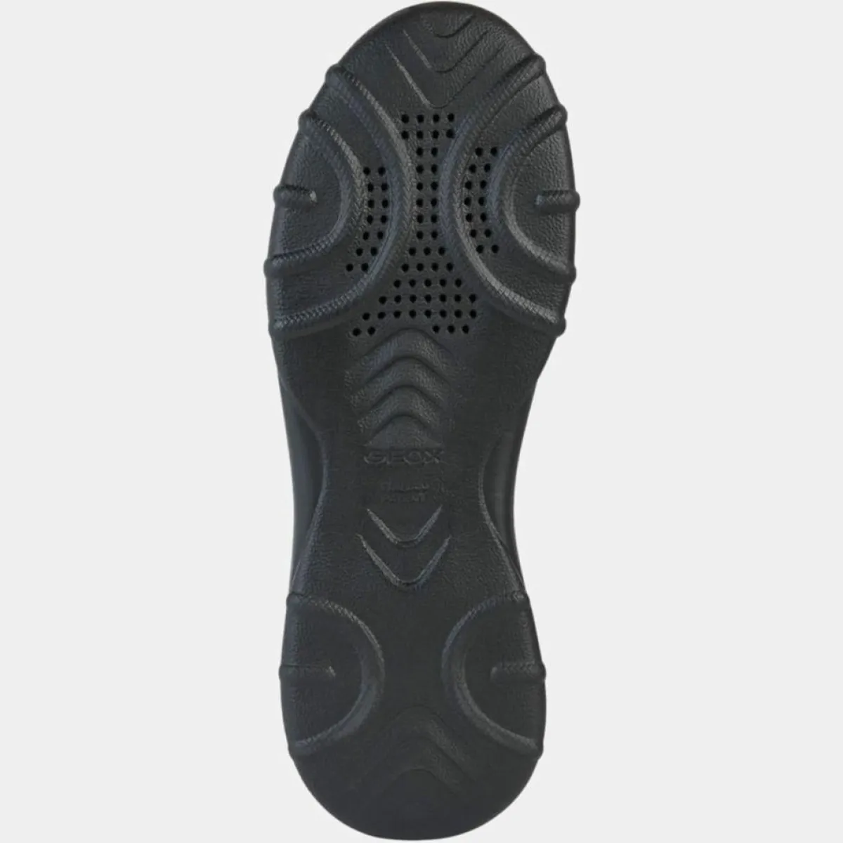 Geox Baskets|Baskets Alleniee noires