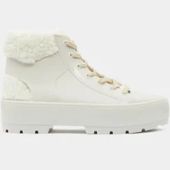 Melissa Baskets|Baskets Ally beige/blanc