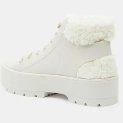 Melissa Baskets|Baskets Ally beige/blanc