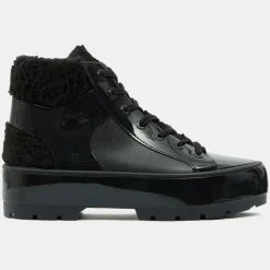 Melissa Baskets|Baskets Ally noires