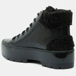 Melissa Baskets|Baskets Ally noires