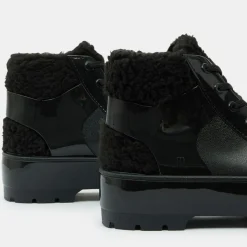 Melissa Baskets|Baskets Ally noires