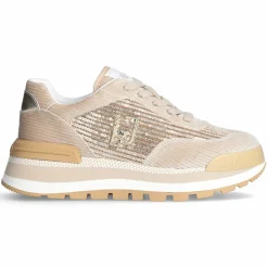 Liu-Jo Baskets|Baskets Amazing beiges