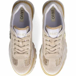 Liu-Jo Baskets|Baskets Amazing beiges