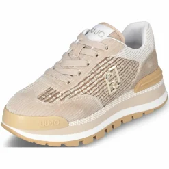 Liu-Jo Baskets|Baskets Amazing beiges