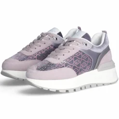 Liu-Jo Baskets|Baskets Amazing lilas