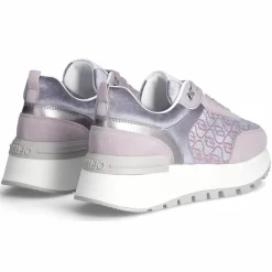 Liu-Jo Baskets|Baskets Amazing lilas