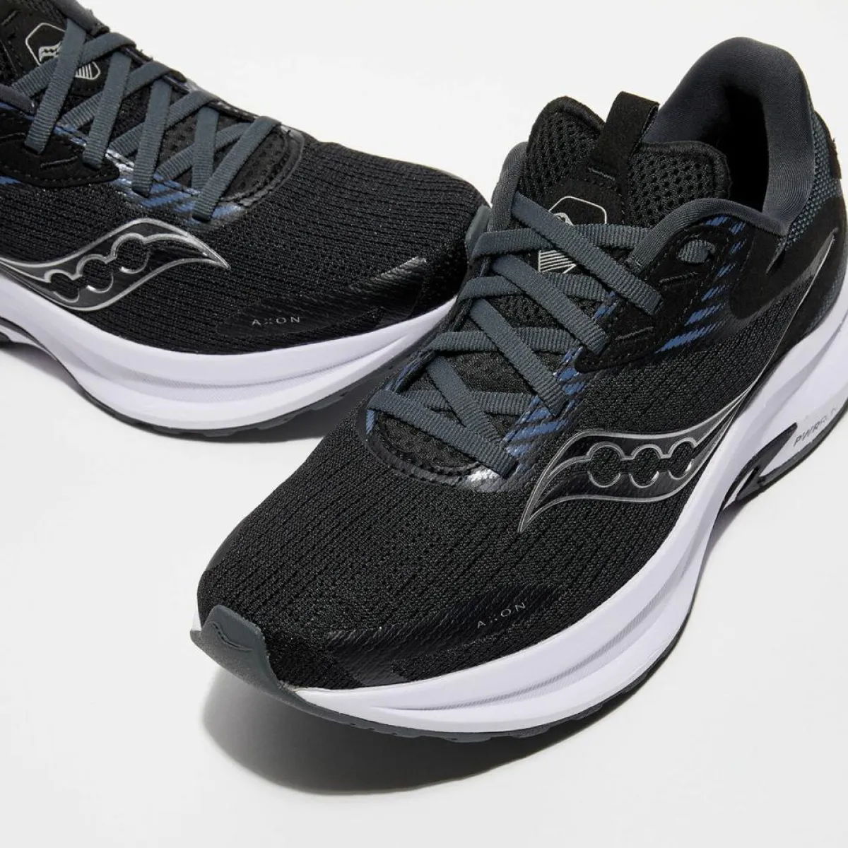 Saucony Baskets|Baskets Axon 2 noires