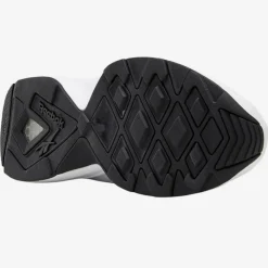 Reebok Baskets|Baskets Aztrek 96 blanc/noir/orange