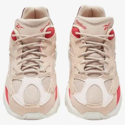 Reebok Baskets|Baskets Aztrek 96 rose/bordeaux/ciel