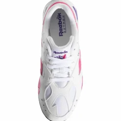 Reebok Baskets|Baskets Aztrek blanc/rose/violet