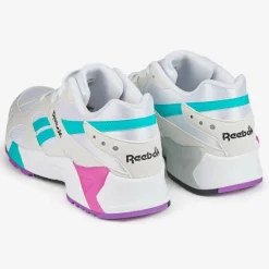 Reebok Baskets|Baskets Aztrek blanc/Vioelt/Rose
