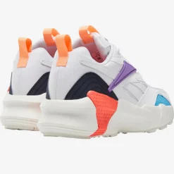 Reebok Baskets|Baskets Aztrek Double Mix P blanc/violet/turquoise