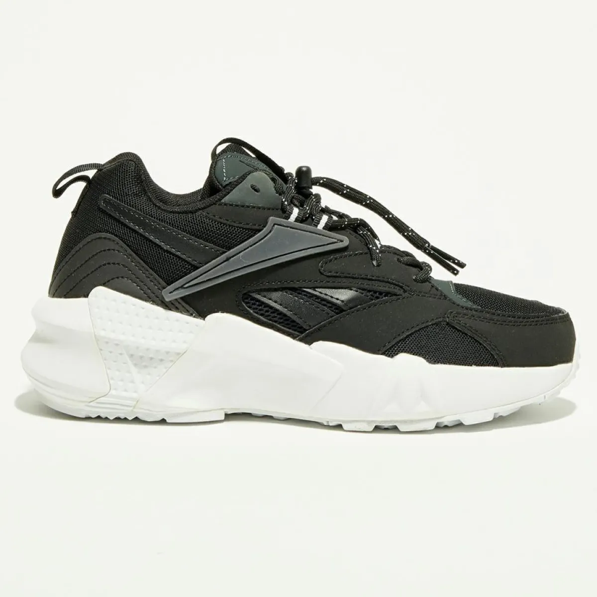 Reebok Baskets|Baskets Aztrek Double Mix L noires