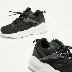 Reebok Baskets|Baskets Aztrek Double Mix L noires