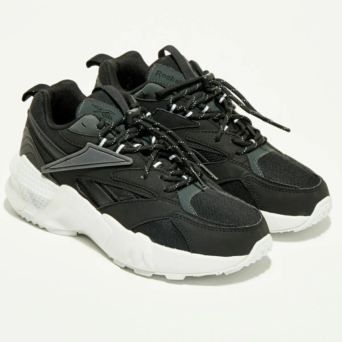Reebok Baskets|Baskets Aztrek Double Mix L noires