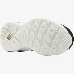 Reebok Baskets|Baskets Aztrek Double Mix P noir/turquoise/orange